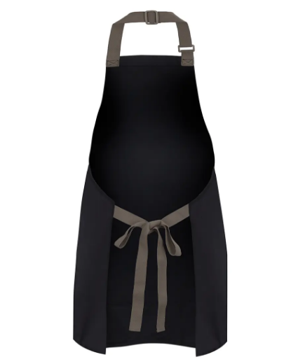 Picture of JB's Wear, Apron 86x93 w Colour Straps